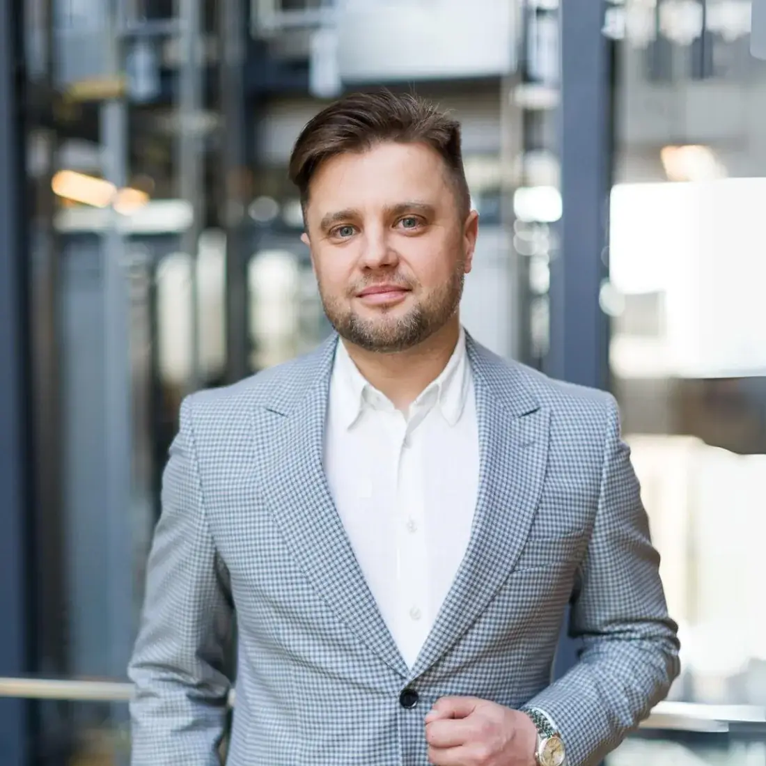 Adrian Szufel